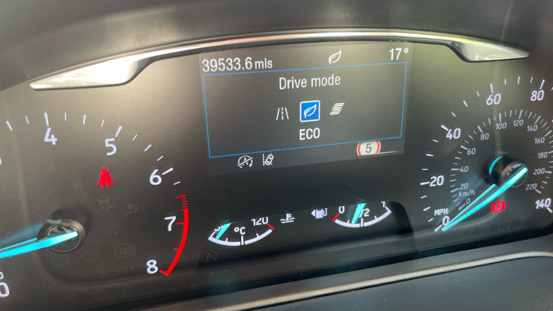 Ford Fiesta 1.0 EcoBoost Hybrid mHEV 125 Vignale Edition 5dr Petrol Hatchback